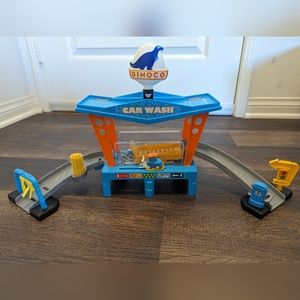 Disney Pixar Cars Color Change Car Wash